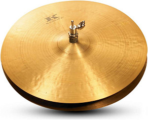 ZILDJIAN 15' KEROPE HI-HATS - Тарелка Hi-Hat