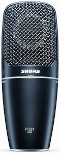 SHURE PG27-USB - Микрофон