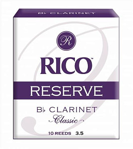 RICO RCT1035 - Трости для кларнета