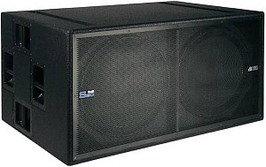 DB TECHNOLOGIES DVA-S20DP - Сабвуфер