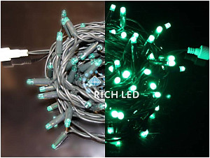 RICH LED RL-S10C-24V-RG/G - Гирлянда