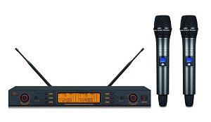 Arthur Forty U-9300C - Двухканальная радиосистема