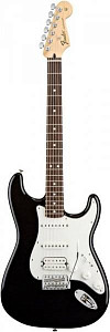 FENDER STANDARD STRATOCASTER HSS RW BLACK TINT - Электрогитара