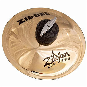 ZILDJIAN 9.5" A ZIL-BEL - Тарелка