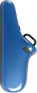BAM CASES 4002SB Синий - Кейс для саксофона
