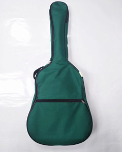 MEZZO MZ-ChGD-2/1green - Чехол для гитары дредноут