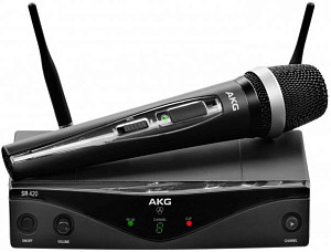 AKG WMS420 Vocal Set Band A - Радиосистема
