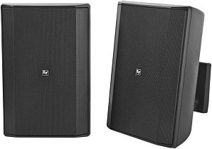 Electro-Voice EVID-S8.2TB акустическая система, 8', 70/100V, цвет черный,...