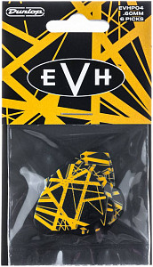 DUNLOP EVH-04 EVHP04 - Набор медиаторов