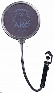 AKG PF80 - Поп-фильтр
