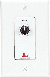 DBX ZC-1 - Регулятор уровня громкости