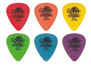 DUNLOP 4181 Tortex Standart - Медиатор