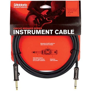 Planet Waves PW-AG-10 - Гитарный кабель, jack-jack;