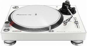 PIONEER PLX-500-W - Виниловый проигрыватель