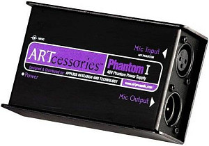ART PHANTOM I - Блок фантомного питания