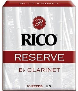 RICO RCR1040 - Трости для кларнета