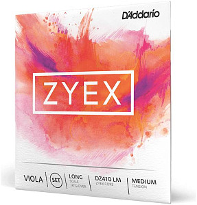 D'ADDARIO DZ413 LM - Струна одиночная для альта