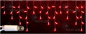 RICH LED RL-i3*0.5F-RW/R - Бахрома светодиодная