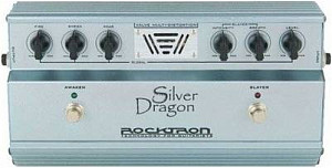 ROCKTRON SILVER DRAGON - Педаль эффектов
