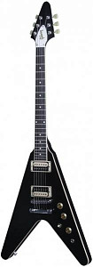 GIBSON Flying V Pro 2016 T Ebony - Электрогитара