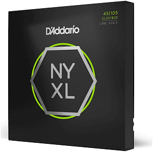 D'ADDARIO NYXL45105 - Струны для бас-гитары