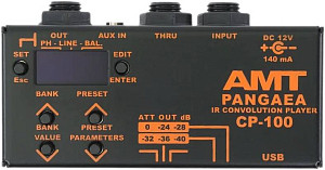 AMT ELECTRONICS CP-100 - Симулятор гитарного кабинета