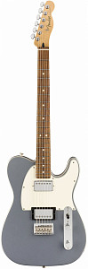 FENDER PLAYER TELECASTER® HH, PAU FERRO FINGERBOARD, SILVER электрогитара,...