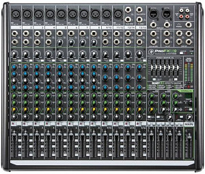 MACKIE ProFX16v2 - Микшерный пульт