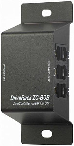 DBX ZC-BOB - Регулятор уровня громкости