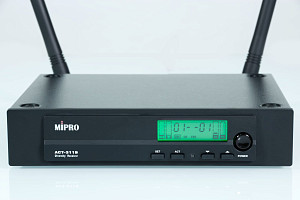 MIPRO ACT-311 - Одноканальный полурэковый UHF приёмник