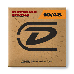 DUNLOP DAP1048 - Комплект струн для акустической гитары