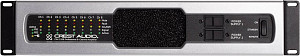 CREST AUDIO CKd 1208 усилитель D класса, 8 каналов, 1250 Вт на 4/8/70.7V/100V...