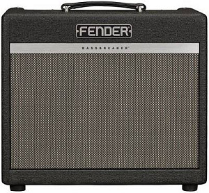 FENDER Bassbreaker 15 Combo, Midnight Oil - Комбоусилитель