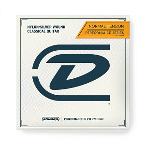 DUNLOP CLASSICAL NT SE-6/SET DCV100NS - Струны