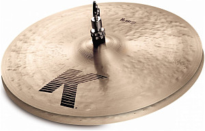 ZILDJIAN 14" K HI-HAT - Тарелка