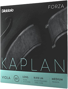 D'ADDARIO K410 LM - Струны для альта