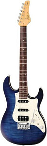 FGN J-Standard Odyssey JOS-FM-R JBT - Электрогитара