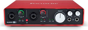 FOCUSRITE Scarlett 6i6 2nd Gen - Звуковая карта