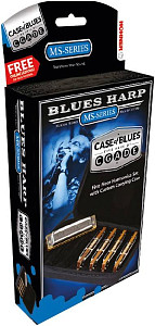 HOHNER M53305xp - Губная гармоника диатоническая