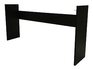 Lut-R-70B Стойка для цифрового пианино Roland FP-30, черная, Lutner