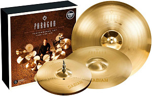 SABIAN PARAGON PERFORMANCE SET - Комплект тарелок