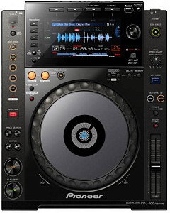 PIONEER CDJ-900 Nexus - DJ-проигрыватель