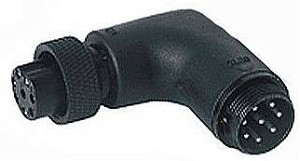 AKG CS3LC - Разъем