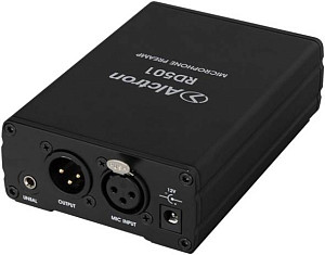 ALCTRON RD501 Предусилитель микрофонный, Alctron