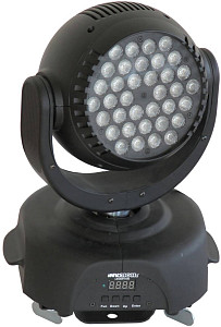 INVOLIGHT LED MH100 - Вращающаяся голова