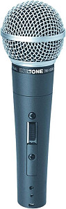 INVOTONE DM1000 - Микрофон вокальный динамический, кард., с выкл., 50…16000...