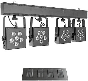 INVOLIGHT SBL3000 - LED-прибор