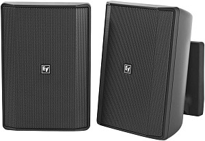 Electro-Voice EVID-S5.2TB акустическая система, 5', 70/100V, цвет черный,...