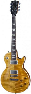 GIBSON Les Paul Standard 2016 T Trans Amber - Электрогитара