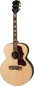 GIBSON 2019 J-200 Studio Antique Natural гитара электроакустическая, цвет...